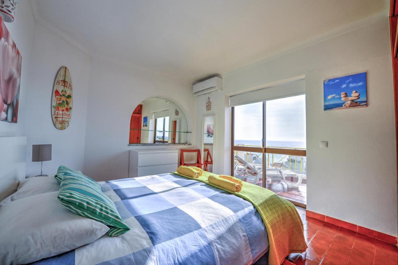 Luz Beach Ocean Front Apartment Zewnętrze zdjęcie
