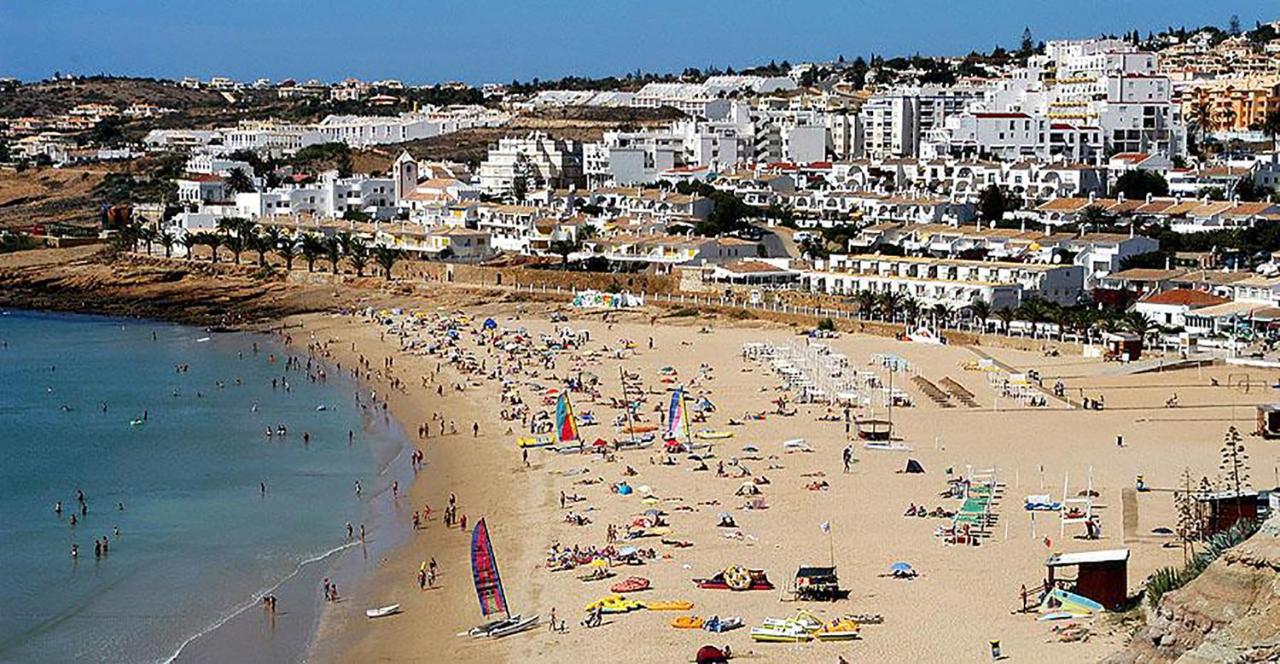 Luz Beach Ocean Front Apartment Zewnętrze zdjęcie