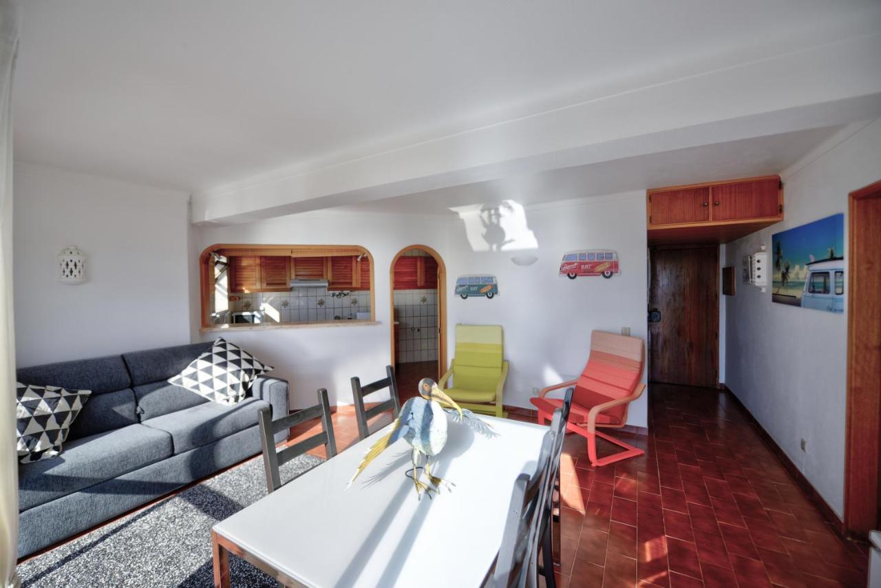 Luz Beach Ocean Front Apartment Zewnętrze zdjęcie