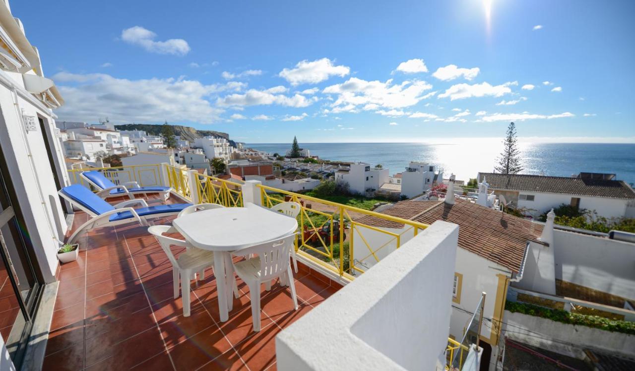 Luz Beach Ocean Front Apartment Zewnętrze zdjęcie