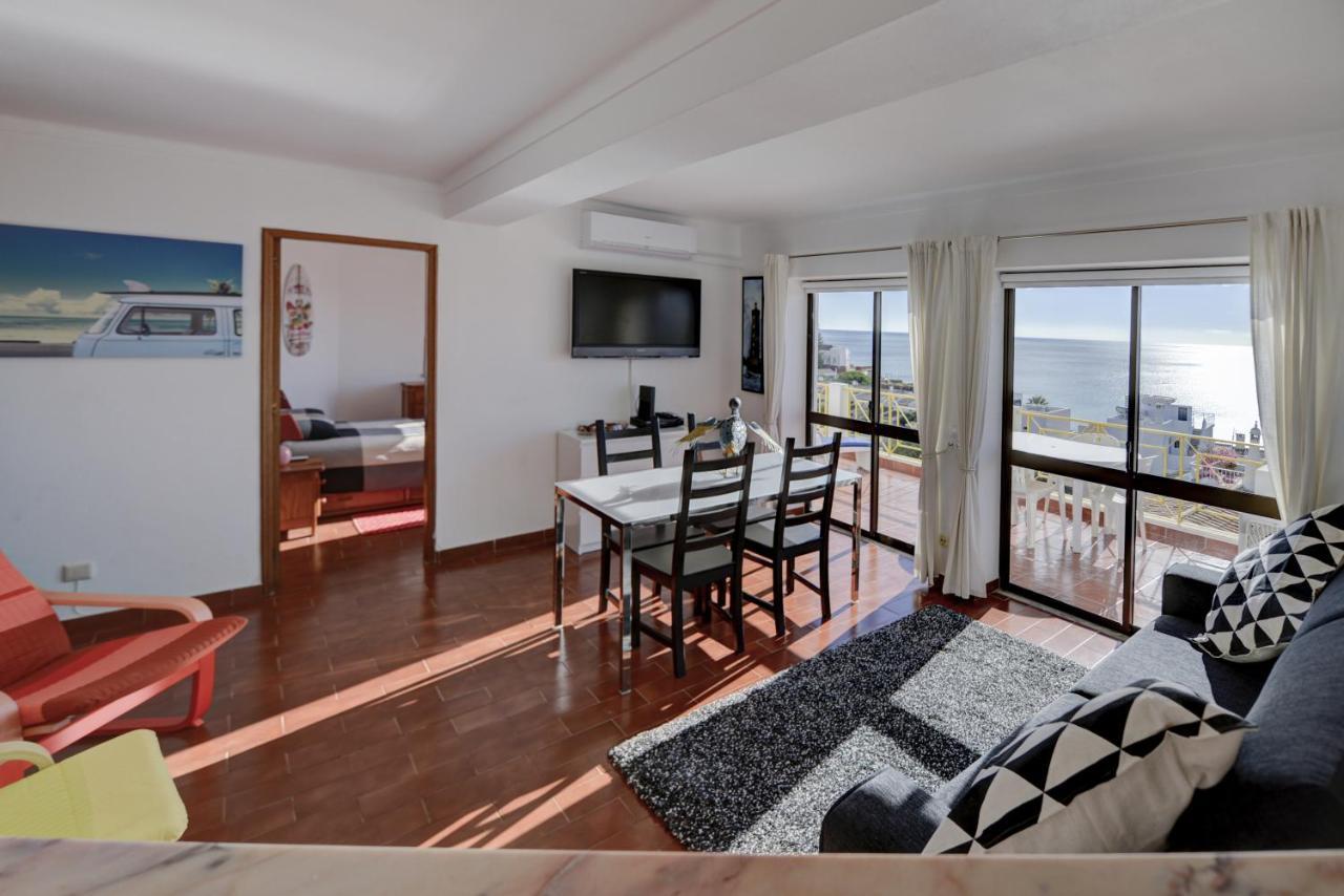 Luz Beach Ocean Front Apartment Zewnętrze zdjęcie