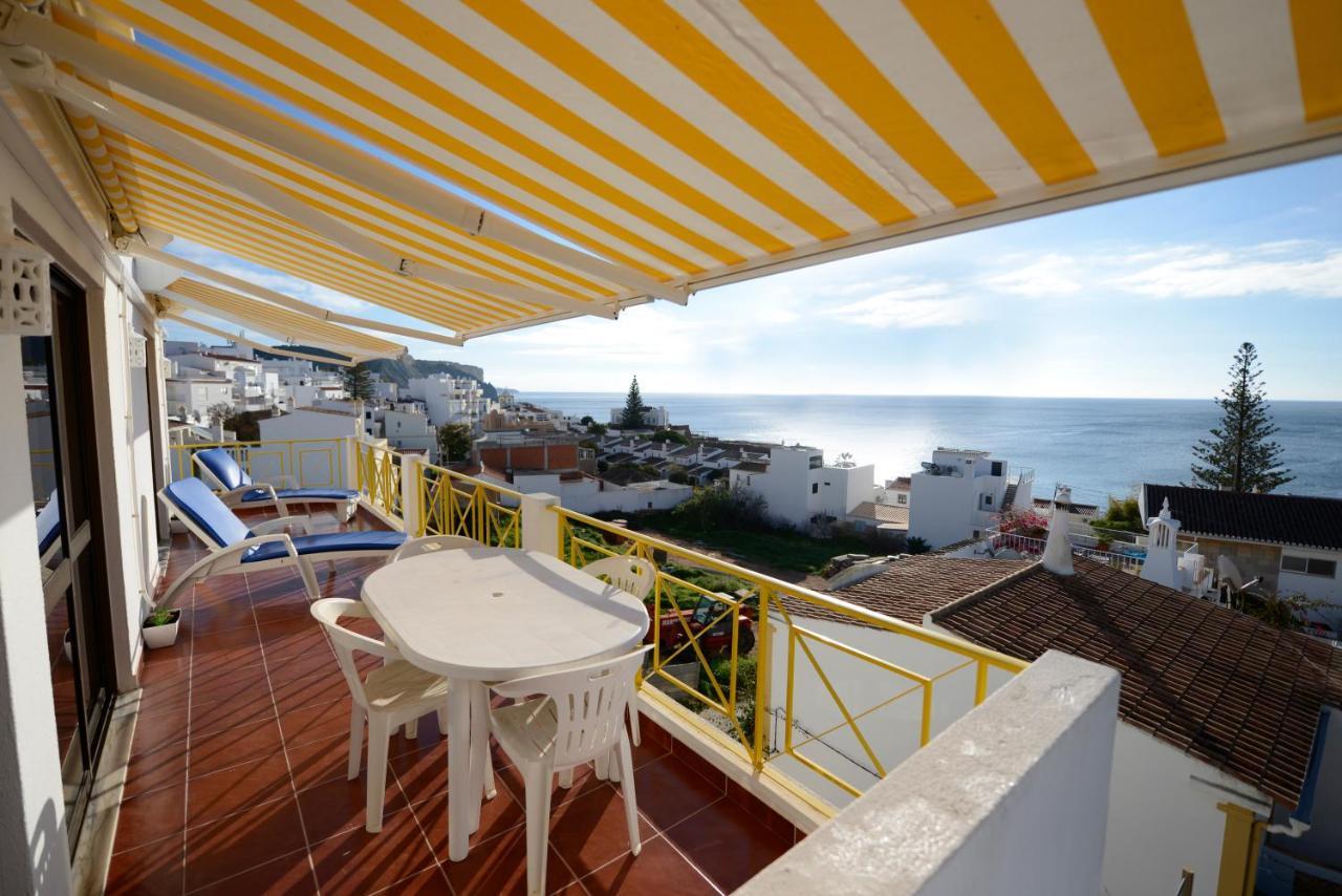 Luz Beach Ocean Front Apartment Zewnętrze zdjęcie