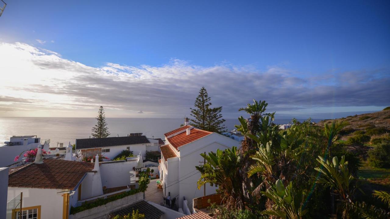Luz Beach Ocean Front Apartment Zewnętrze zdjęcie
